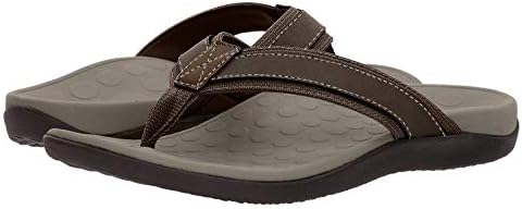 vionic men's tide toe post sandal
