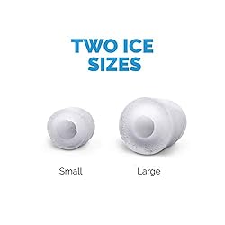 NewAir White Portable Ice Maker | First Batch In