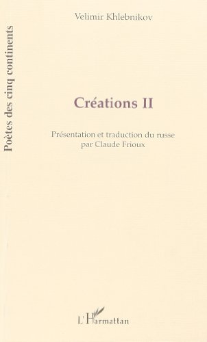 Créations