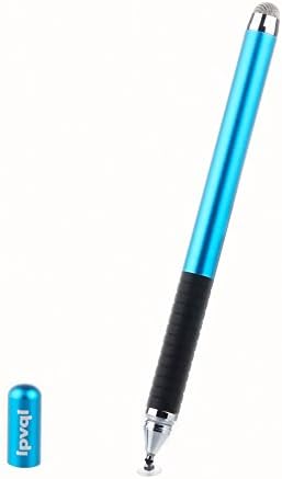 stylus,2 in 1 Fine Point Universal Capacitive Screen Touch Stylus Pen for Apple Ipad Samsung Galaxy Sony LG Huawei Sky Blue