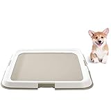 Dogit Puppy Pad Holder Tray, Training Pad Holder for Pee Pads for Dogs