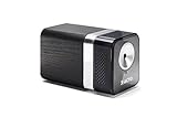 ELMERS X-Acto Heavy-Duty Electric Pencil Sharpener, Walnut Grain, 1 Unit (1716)