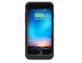 mophie juice pack reserve - Lightweight and Compact Mobile Protective Battery Case for iPhone 6/6s - Black (Certified Refurbished)