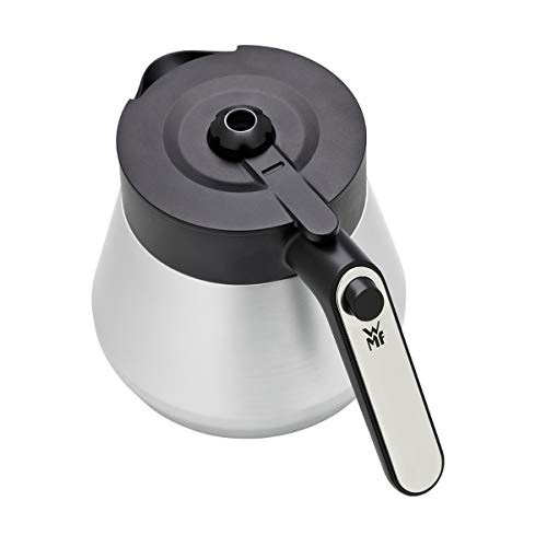 WMF Lumero Kaffeemaschine mit Thermoskanne, Filterkaffee, 8 Tassen, abnehmbarer Wassertank, Touch-Display, Tropfstopp… – Bild 5