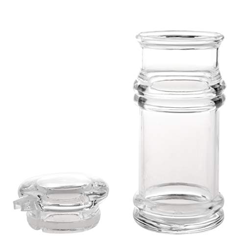 Spice Pepper Shakers - Clear Acrylic Soy Sauce Vinegar Olive Oil Bottle Bbq Dispenser Shaker 100ml - Sauce Plastic Chocolate Cocktail Green Straw Salt Shaker Pot Saucer Stirrer Pepper Oil
