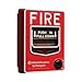 FIRE-LITE ALARMS BG12S FIRELITE SINGLE ACTION PULL
