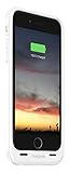 mophie juice pack air - Slim Protective Mobile Battery Pack Case for iPhone 6/6s - White
