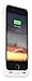 mophie (JPA-IP6-WHT) mophie juice pack air - Slim Protective Mobile Battery Pack Case for iPhone 6/6s - White