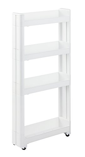 不動技研 スマートワゴン Fit W100 4段の商品画像