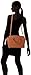 MICHAEL Michael Kors Women's Selma Large Trapeze Satchel, Brown