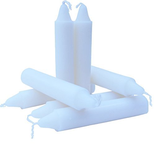 Emergency Candles- 7 Pack Slow Burning Storm Disaster Survival Candles