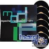 Disco de Depeche Mode: «REMIXES 81-04 (6 LP) [Vinyl]» (Anverso)
