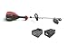 Snapper XD 82V MAX Cordless Electric String Trimmer Kit with (1) 2.0 Battery and (1) Rapid Charger primary