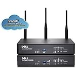 Sonicwall | 01-SSC-1747 | SONICWALL TZ400 WIRELESS-AC SECURE UPGRADE PLUS - ADVANCED EDITION 3 Years