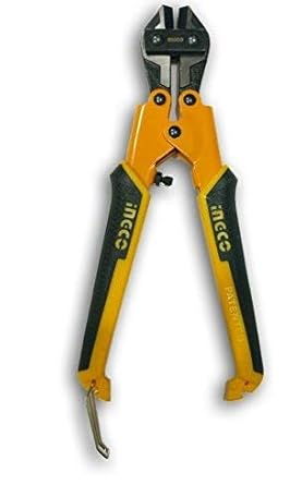 KROST Aluminum Heavy 8-Inch Mini Bolt Cutter