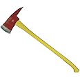 6-Lbs Fireman Axe - Pick Axe with 36-Inch Fiberglass Handle (USA), AXEFG-6F - Sold by Ucostore Only