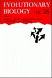 Evolutionary Biology, , 0306441543