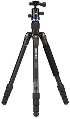 Benro Travel Angel 1 Series Aluminum Tripod w/ B0 Ball Head (FTA18AB0)