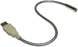 World of Data USB LED Light for Laptop Notebook Netbook Flexible Accessory view 1