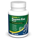 Magni Life Ringing Ear Relief Tablets, 125 Count