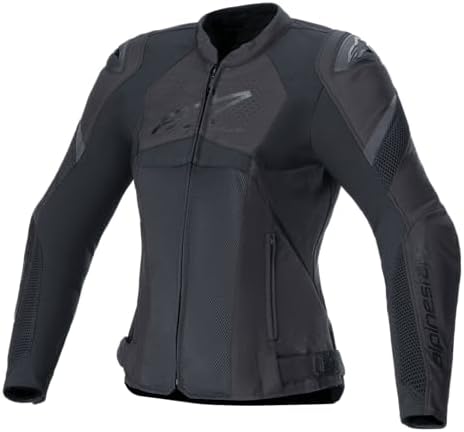 Amazon.com: Alpinestars GP Plus R V4 Airflow Leather Jacket 56