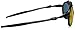 Oakley Men's OO6019 Madman Round Metal Sunglasses