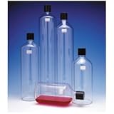 Wheaton Glass Roller Bottle 110 X 480 mm with Phenolic Caps