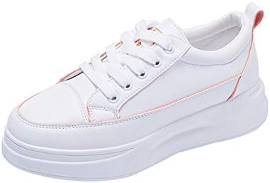 thick sole white shoes