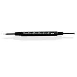 Professional Jeweler's Watch Band Spring Bar Tool with Pin Pusher - Black