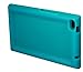 Bobj Rugged Case for Lenovo Tab 4 8 inch only TB-8504F or TB-8504X (NOT for TB-8304F or Plus Model TB-8704) - BobjGear Custom Fit - Patented Venting - BobjBounces Kid Friendly (Terrific Turquoise)