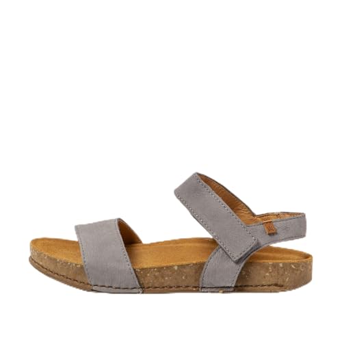 El Naturalista N5790 Balance, Sandalias Planas Unisex Adulto, Denim, 46 EU Ancho