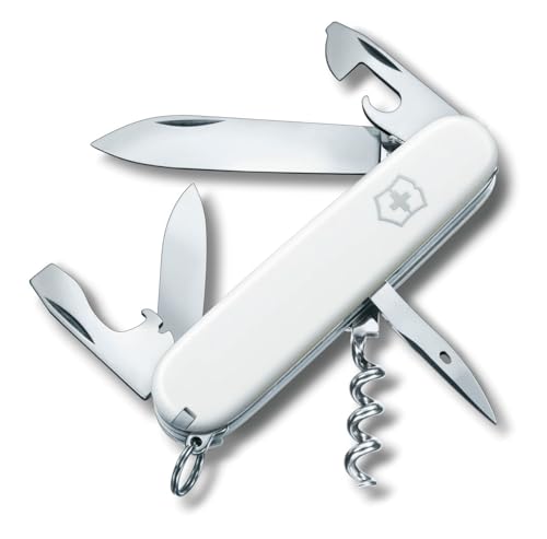 Victorinox Schweizer Taschenmesser Spartan - Multitool mit 12 Funktionen