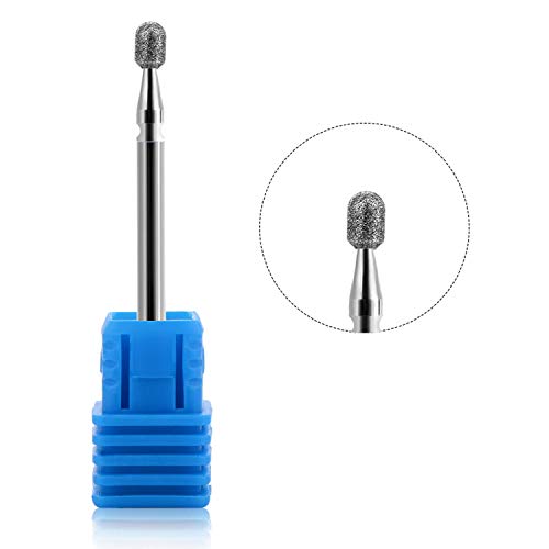 29 Types Diamond Nail Drill Bit Rotary Burr Cuticle Clean Electric Bits For Manicure Drill Accessories Nail Mill Cutter,AW890 GS-10
