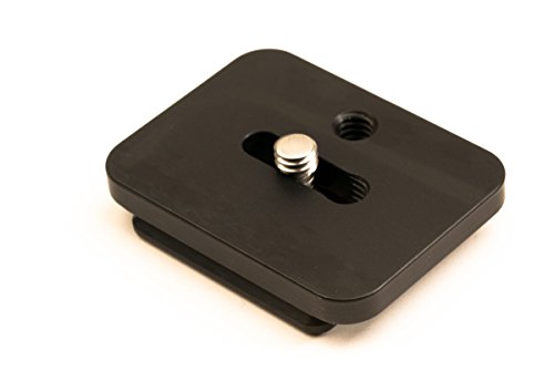 Hejnar Photo Arca Type 2.00 Inch Bidirectional Plate - Made in U.S.A