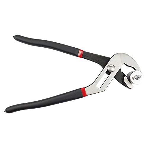 KallTwang Groove Joint Pliers Tongue & Groove Pliers 8 inch with Non