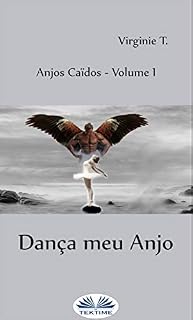 Livro Dança meu Anjo