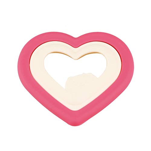 Sandwich Mould Practical Love Heart Shape Making Toast Cake Kitchen Accessories Bread Maker Mold Cutter DIY Tools