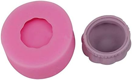 Silicon Mold Pot - 3d Flower Pot Shape Silicone Cake Mould Chocolate Cupcake Decoration Fondant Decorating Clay Resin - Professional Clay Extruders Presses Mixers