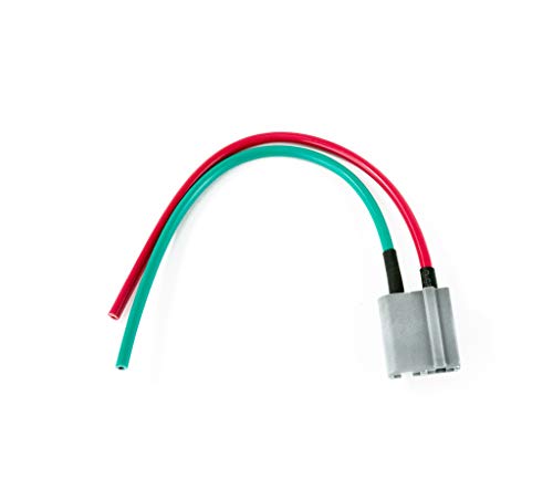 4 Performance+170072+Distributor+Battery+Tachometer