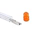 18 Pieces Steel Large-Eye Blunt Needles,Valar Dohaeris Yarn Tapestry darning Embroidery Knitting Needles Sewing Needles Assorted Size