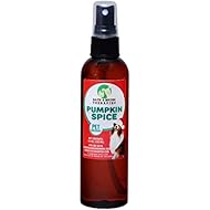 Showseason Animal Products Pumpkin Spice Pet Cologne 4.5 oz for Dogs