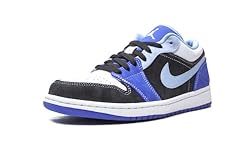 Nike Men's Air Jordan 1 Low Se Racer Blue, Racer