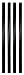 Reusable 7-Inch Black Glass Drinking Straws (4 pack), No-Bend Eco-Friendly Straws Ideal for Moscow Mule, Cocktails, Kids Etc, Cleaning Brush Included