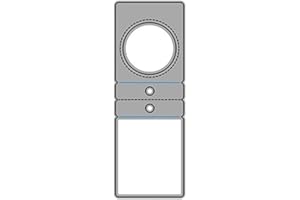 JUROICESSRY 1Pc Label Cutting Dies Tags Metal Die Cuts Hang Tag Embossing Stencils Template Mould for Card Making DIY Paper Crafting Embossing Decorative Scrapbooking Die-Cuts