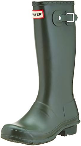hunter olive green boots