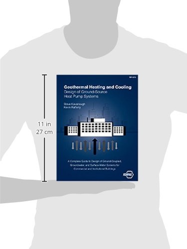 ASHRAE Geothermal Heating & Cooling GSHP Design Guide