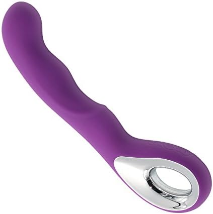 Acmesex 10 Speeds Wand Massager Rechargeable & Waterproof Wireless Vibrating Massaging Wand, Pink