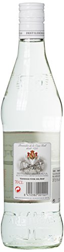 Arehucas Ron Carta Blanca, 1er Pack (1 x 700 ml) – Bild 2