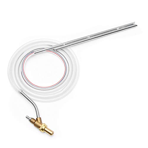 High Pressure Nozzle Sandblasting Kit, Sand Blaster Wet Blasting Washer Device Kit Washer Metal with Hose Cleaner Tools for Karcher