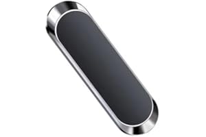 Universal Magnetic Car Phone Holder Stand – Mini Multifunctional Magnet Wall & Dashboard Mount Bracket for Smartphones